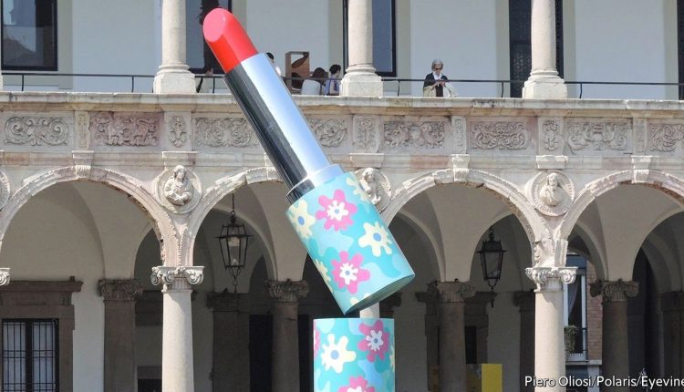 Hit by covid-19, Italian makeup-makers are looking pretty again