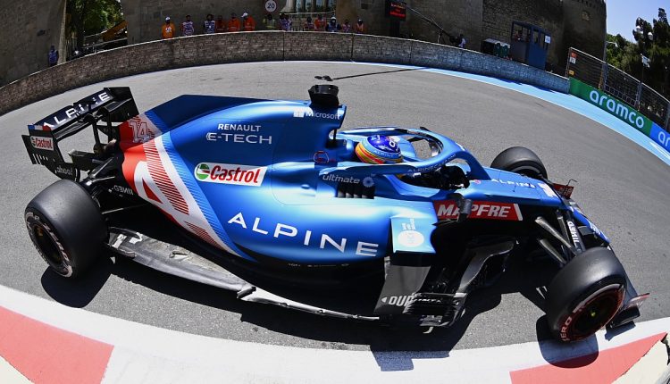 Alpine chasing answers on lack of F1 race pace