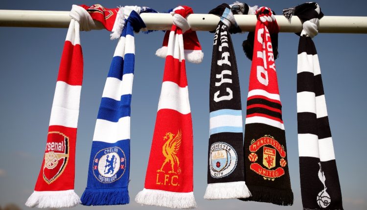‘Big Six’ among nine ESL clubs to commit to UEFA competitions