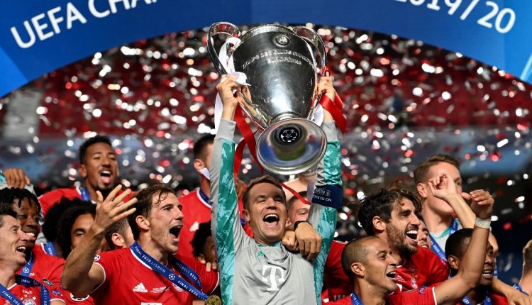FA in talks with UEFA over moving Champions League final to UK