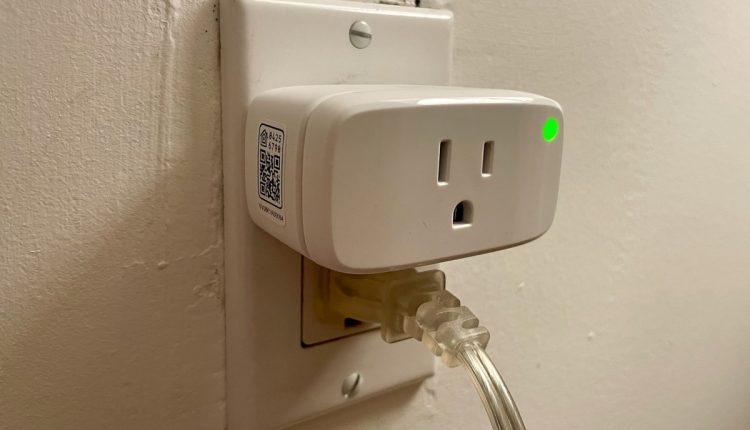 Eve Energy review: This HomeKit smart plug doubles as a Thread router