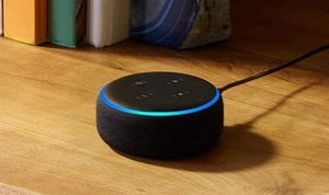 Start your Saturday with a $5 Echo Dot when you subscribe to Amazon Music