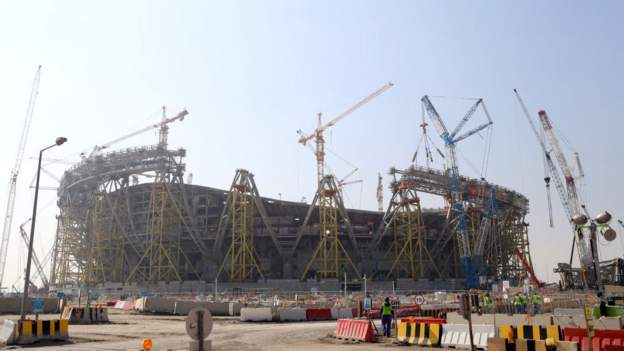Qatar 2022: World Cup expected to produce 3.6m tons of CO2