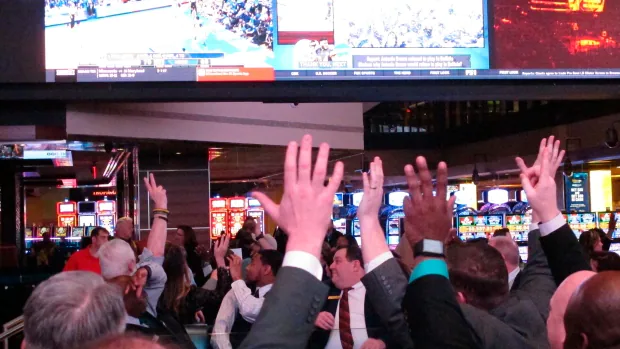 Single-event sport gambling to become legal in Canada as Bill C-218 passes in Senate
