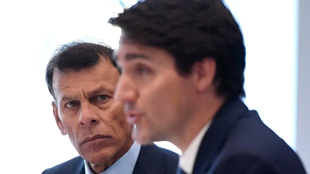 Trudeau taps a former labour leader and a mayor to fill Senate vacancies