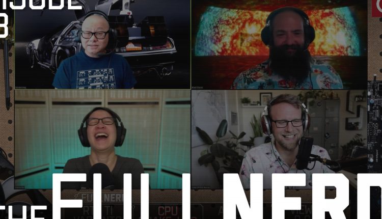 The Full Nerd ep. 178: Rumors about RTX Ti variants, big CPU changes, and a push for ATX12VO