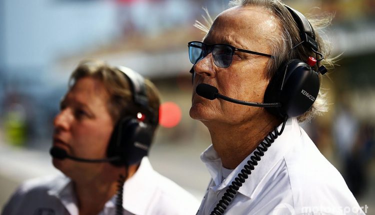 Mansour Ojjeh: The unknown driving force behind McLaren