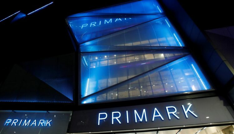 Primark sales ahead of company expectations in latest quarter
