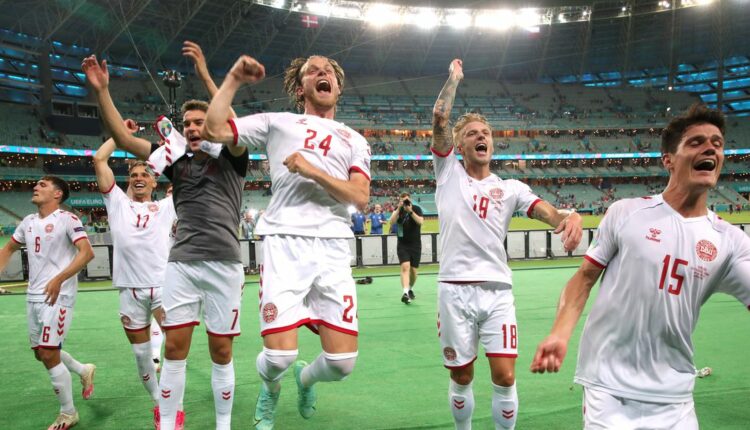 Analysis: Exciting Danish strikeforce do damage again to continue dream Euros run