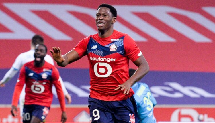 Man United, Arsenal interested in 21-year-old Lille forward
