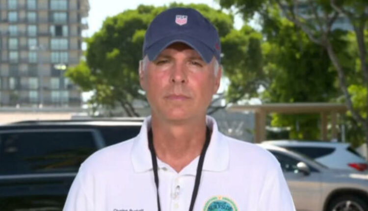 Surfside mayor says rest of condo building to be demolished “as soon as possible”