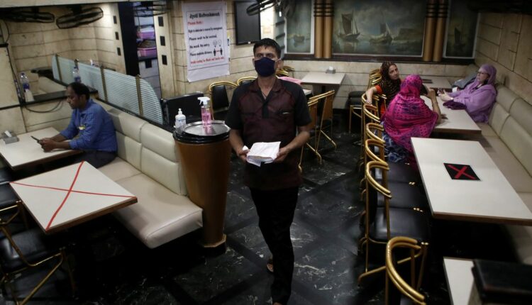 India’s June services activity shrinks at fastest rate in 11-months