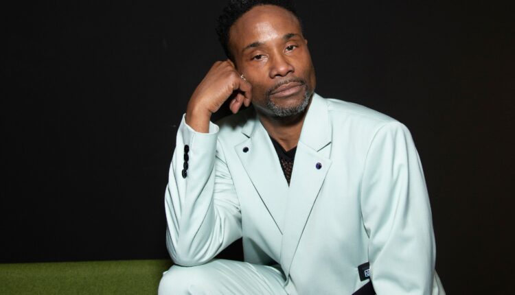 Billy Porter Reveals His HIV Diagnosis: ‘I’m the Healthiest I’ve Been in My Entire Life’