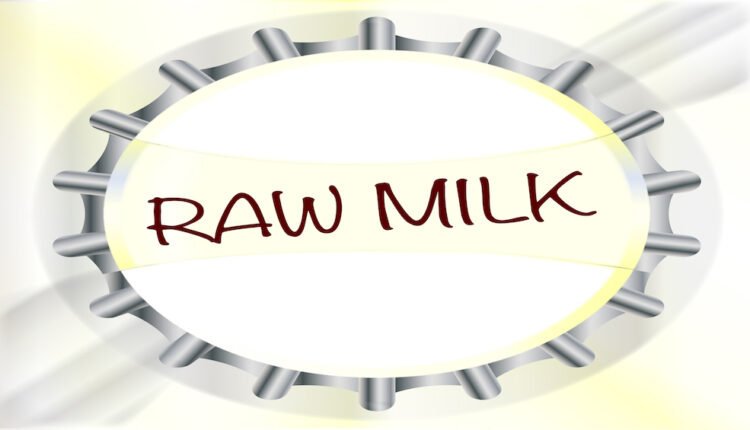 Past week was spent containing raw milk problem in upstate New York