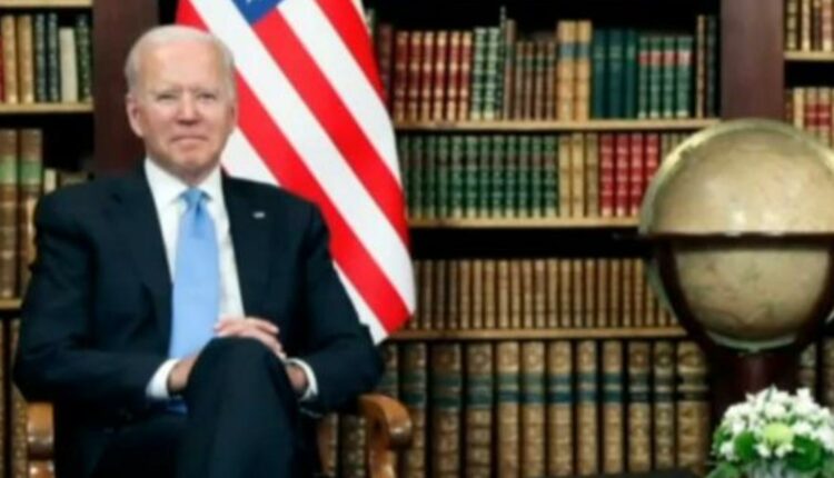 Biden holds meeting on major ransomware attack