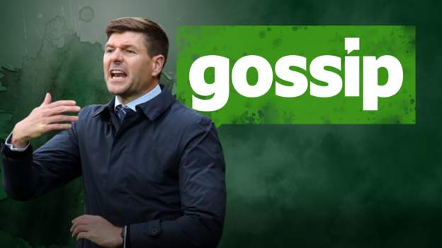 Transfer rumours: Gerrard, Benitez, Messi, Sterling, Kane, Kounde, Lukaku