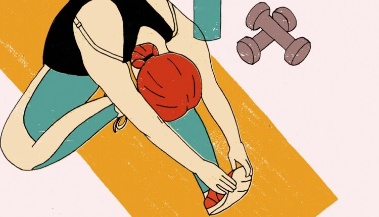 How I Protect Myself From Eating Disorder Triggers as a Fitness Instructor