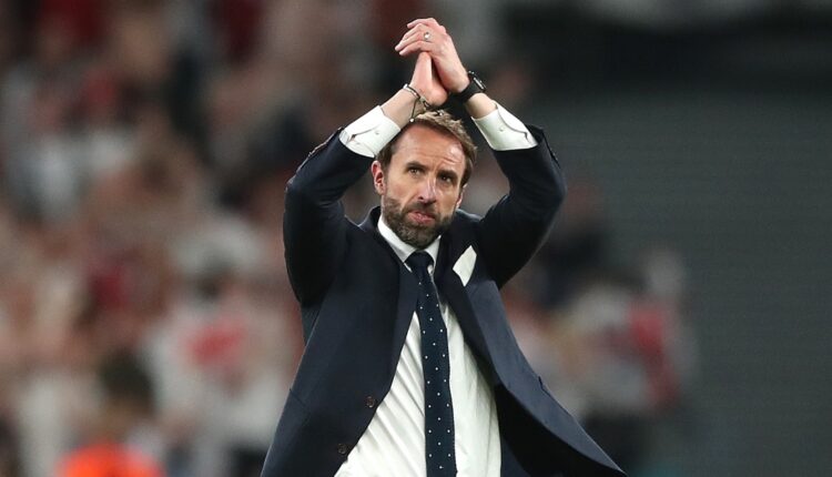 England ‘put things right’ with semi-final win, says Southgate