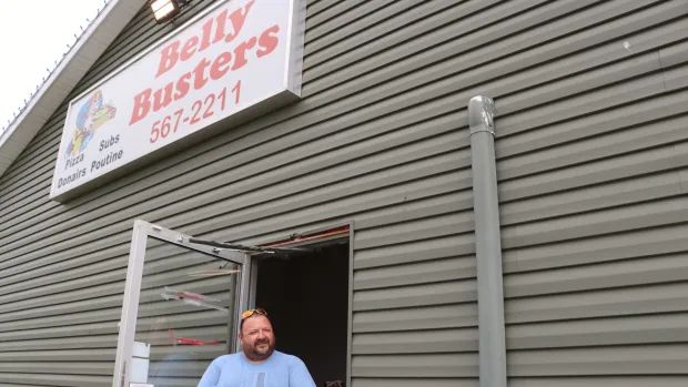 Mi’kmaw-owned pizza shop turning away $10 bills featuring Sir John A. Macdonald