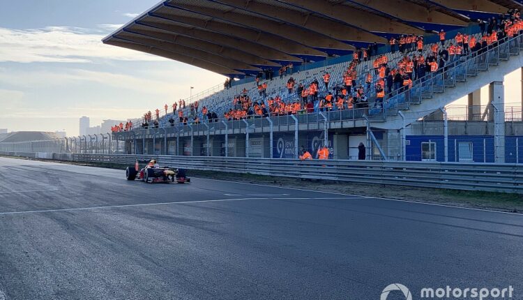 Dutch GP targeting 105k capacity crowd for September F1 race