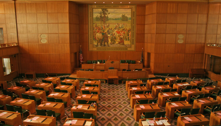 Oregon’s bill to open up data on reportable diseases may have hit snag
