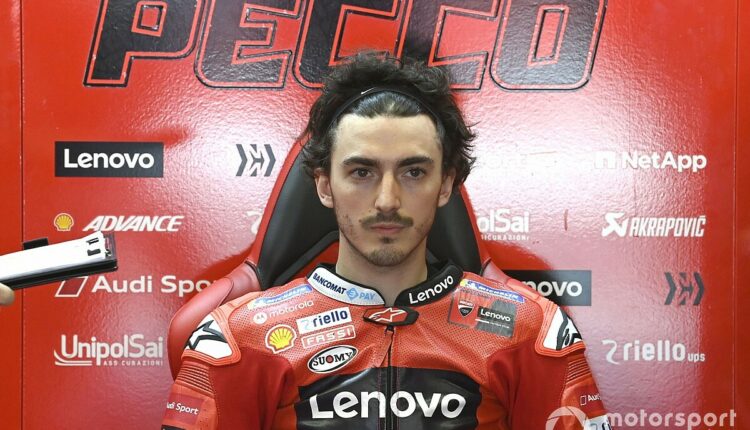 Bagnaia: MotoGP shouldn’t have raced after Dupasquier death