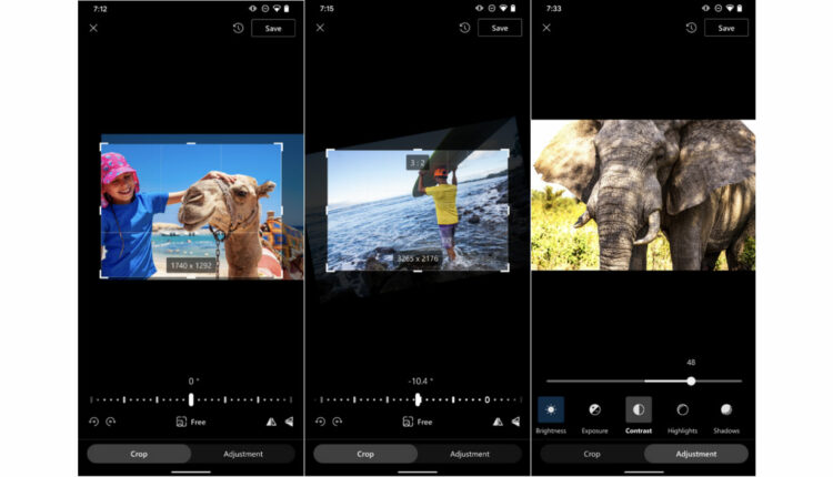 OneDrive update brings basic photo editing and more to the storage platform