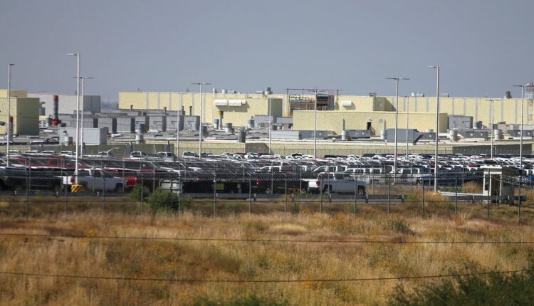 Mexico, U.S. agree GM Silao union vote will be held by Aug 20 –USTR