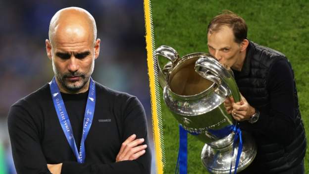 Thomas Tuchel’s masterclass leaves Pep Guardiola in despair