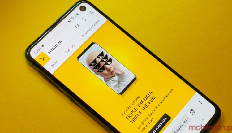 Vidéotron receives $121 million in funding to bring connectivity to two regions in Quebec