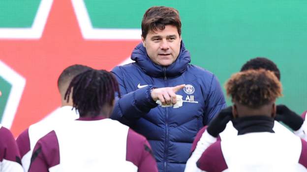 Mauricio Pochettino: PSG have no intentions of letting Argentine boss leave