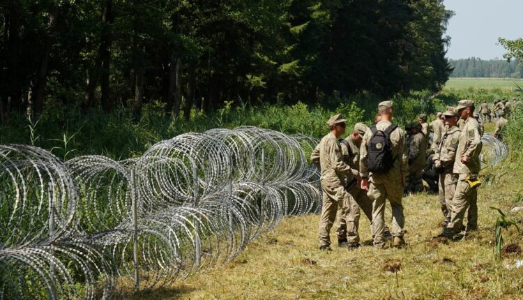 U.S. “concerned” by flow of migrants from Belarus to Lithuania