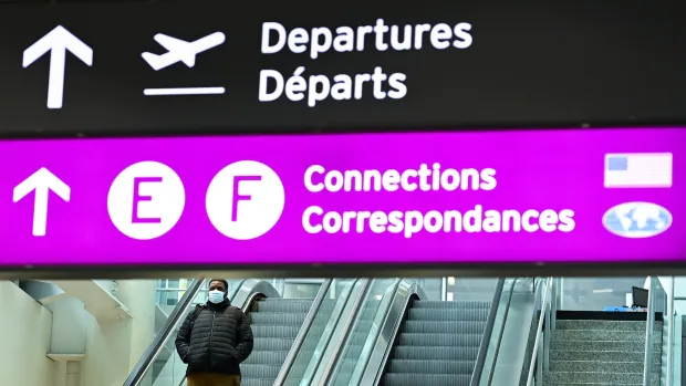 Londoner travelling to Barbados says his vaccine mix is not approved there