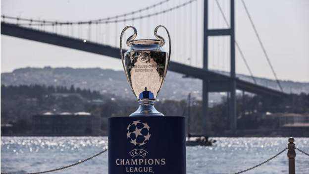 Chelsea return more than 800 unsold Champions League final tickets