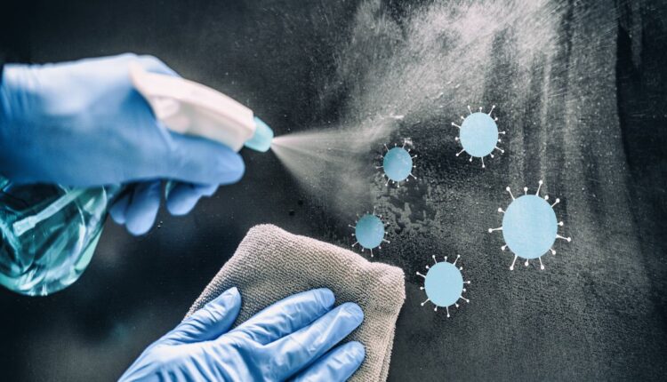 Survey finds more cleaning awareness since COVID-19