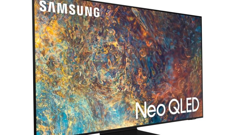 Samsung QN90A 55-inch 4K UHD TV review: Mini-LED meets quantum dots