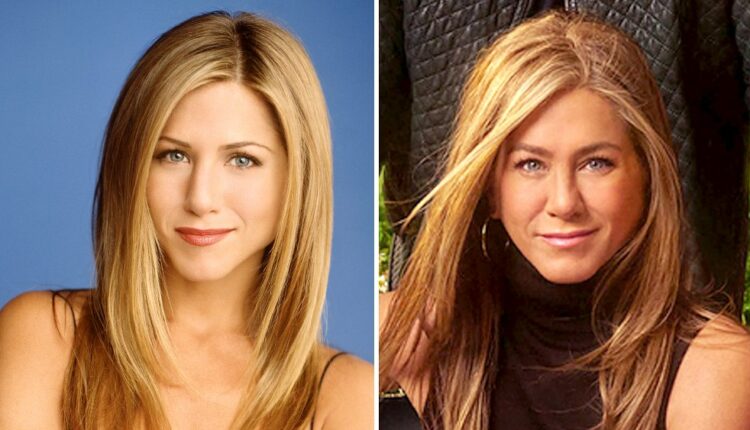 ‘Friends’ Cast From Season 1 to the HBO Max Reunion: Photos