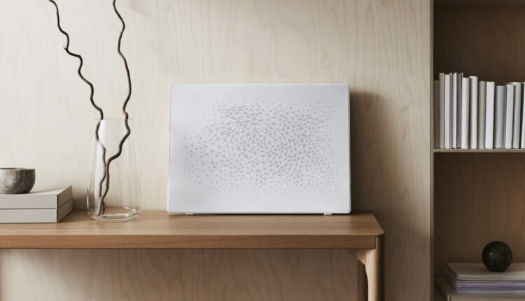 Ikea and Sonos launch new Symfonisk Picture Frame speaker