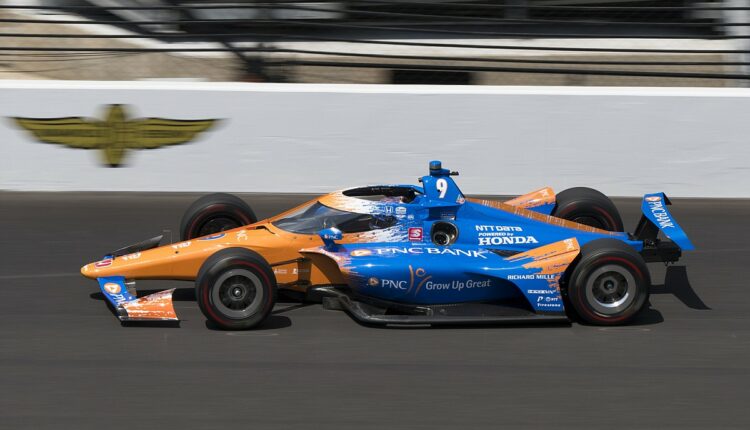 Indy 500: Dixon beats Herta for fourth Indy pole