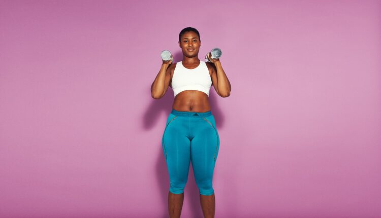 An Upper-Body Workout for Beginners That’s Easy to Follow