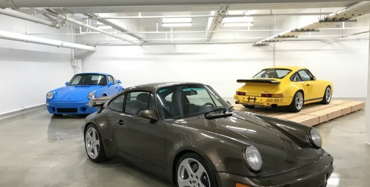 When is a Porsche 911 not a Porsche 911? When it’s a Ruf