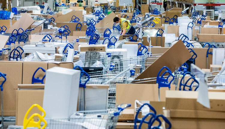 Inside IKEA’s Digital Transformation