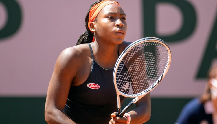 Coco Gauff Will Have to Miss the Olympics After Testing Positive for COVID-19