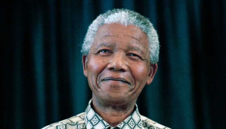 Why is today Nelson Mandela Day?