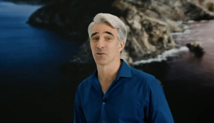 Apple’s Craig Federighi admits to an unacceptable ‘level of malware’ on macOS