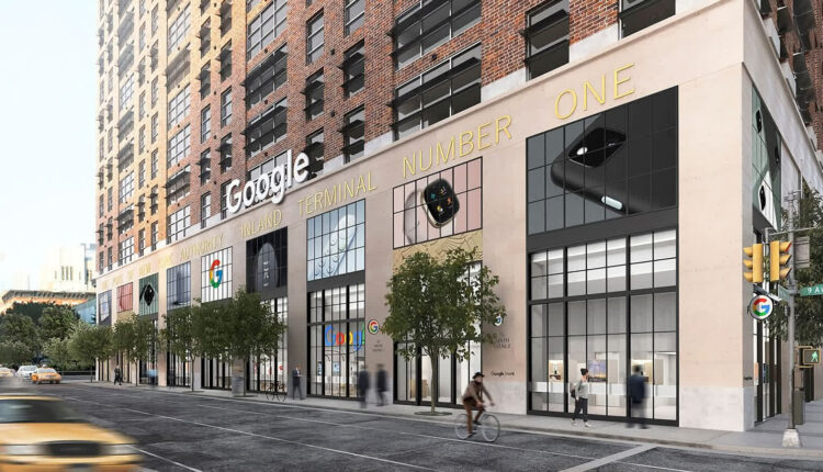 Google is opening its first physical retail store in New York this summer