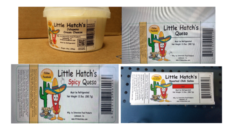 FDA issues public alert about Little Hatch’s products because of Listeria