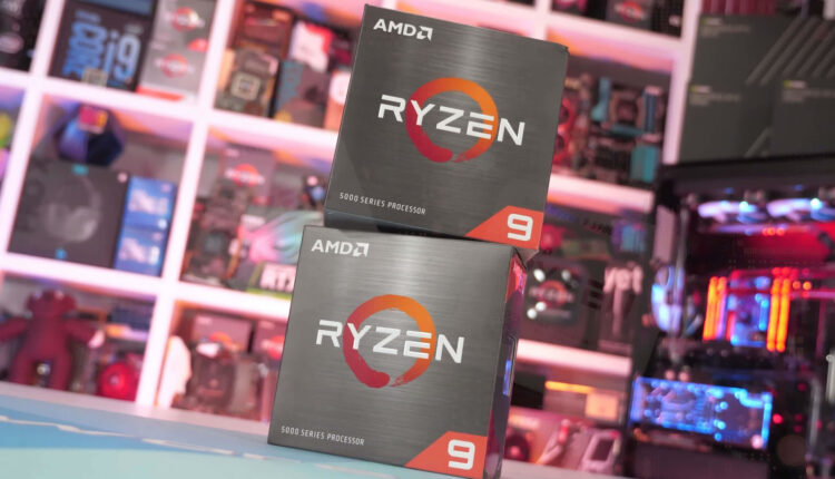 AMD: Ryzen 5000 B2 revision CPUs won’t offer performance improvements
