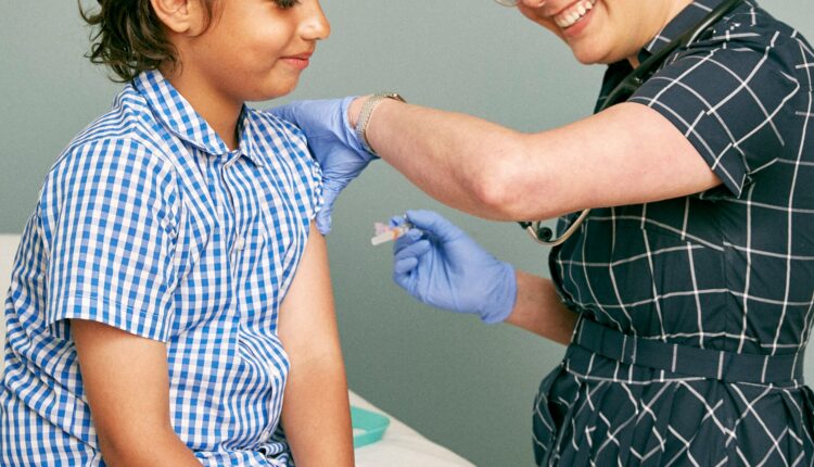 COVID-19 Vaccines for Kids Under 12 Could Be Available This Winter