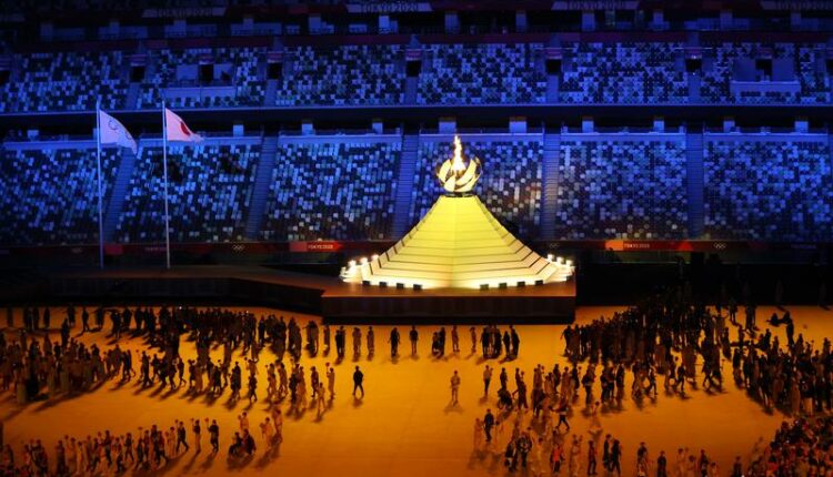 Olympics-Nostalgic nods to 1964 in opening of Tokyo’s second Games